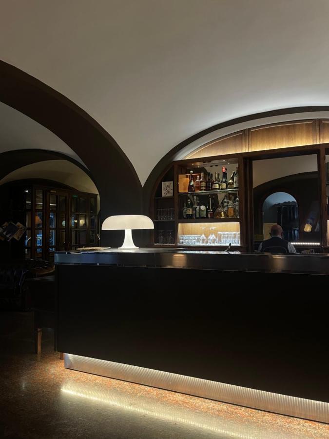 Albergo Trieste Boves Exterior foto