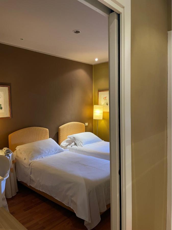 Albergo Trieste Boves Exterior foto