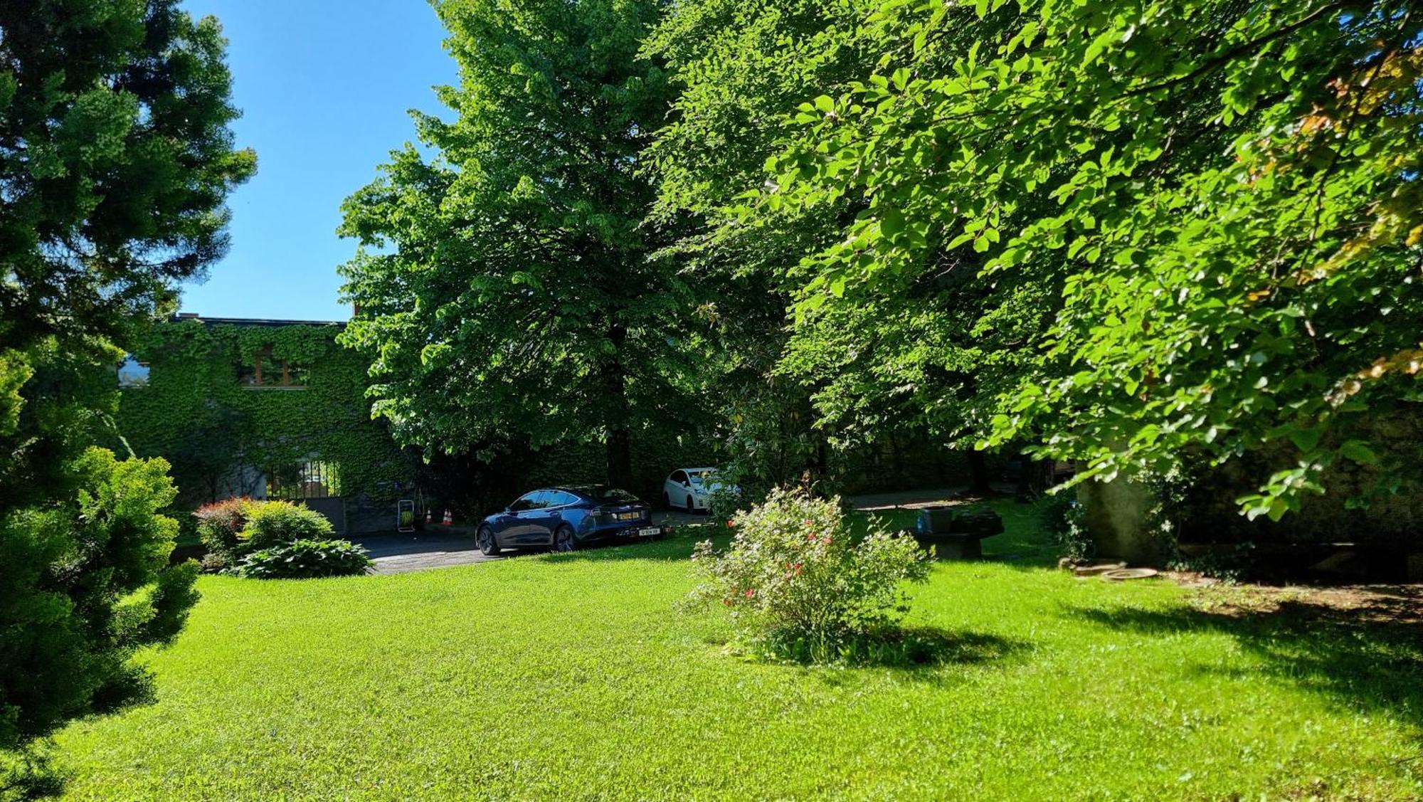 Albergo Trieste Boves Exterior foto